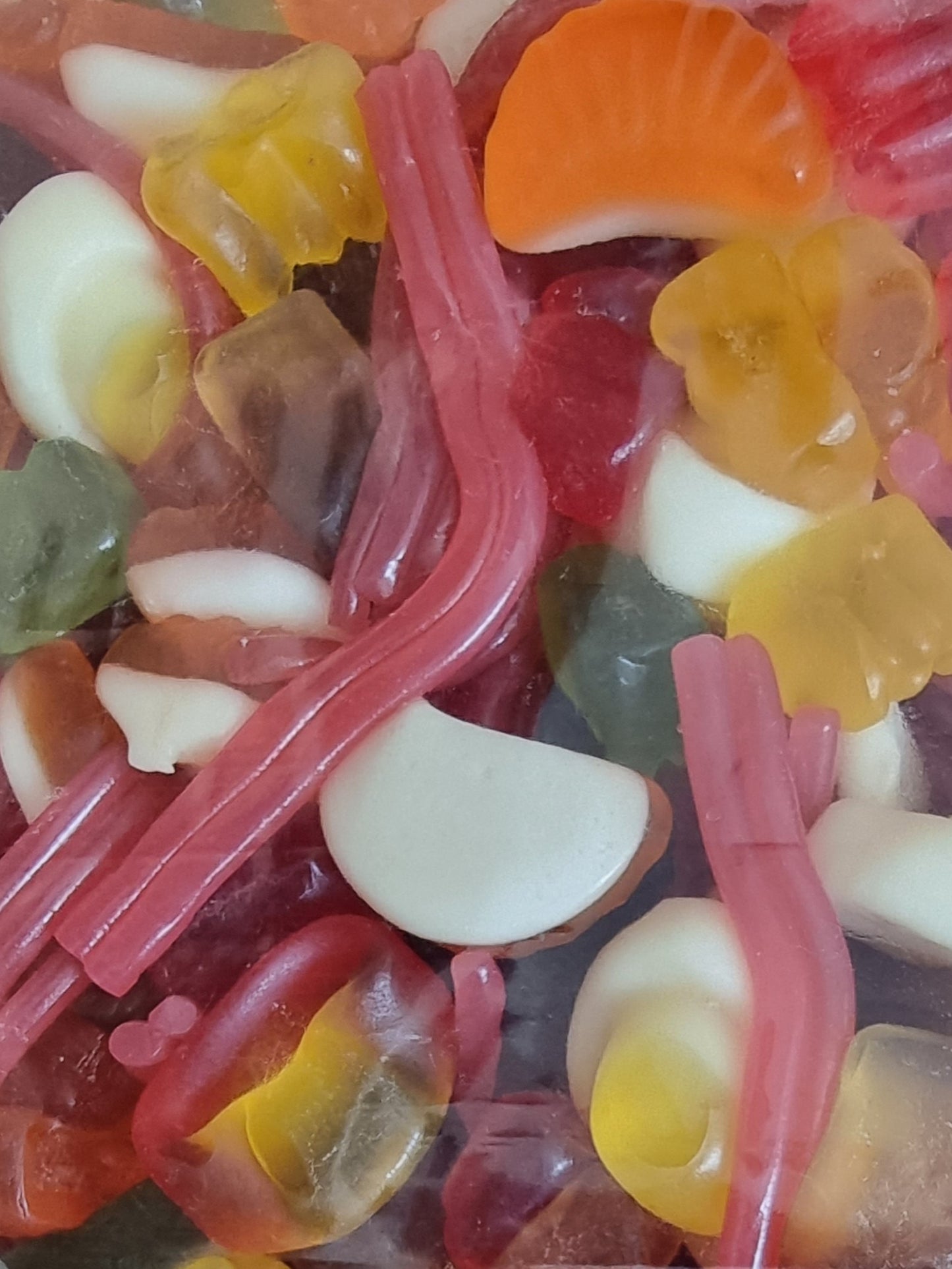 Assorted Gummy Mix Halal