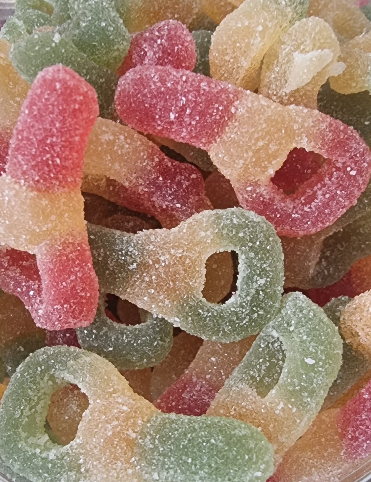 Fizzy Sour Dummies Halal