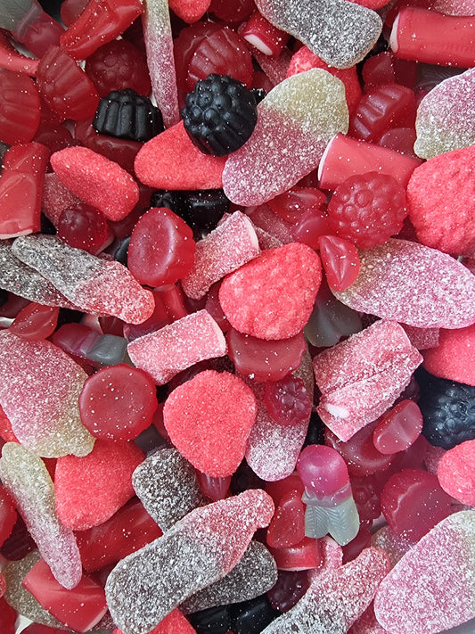 Red Pick and Mix Bag