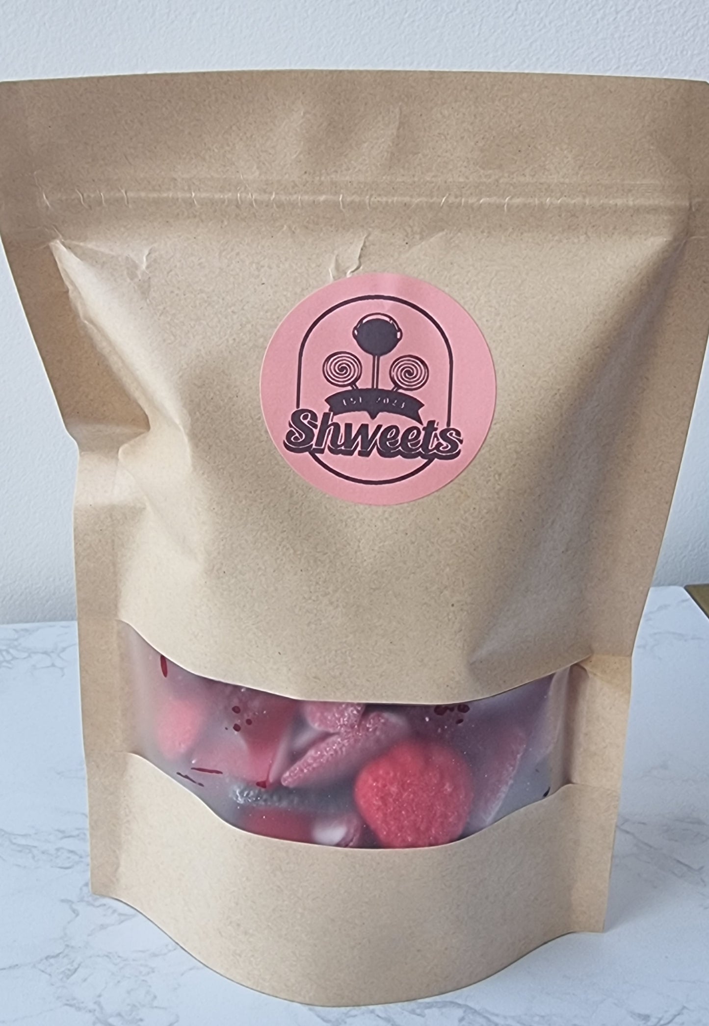 Red Pick and Mix Bag