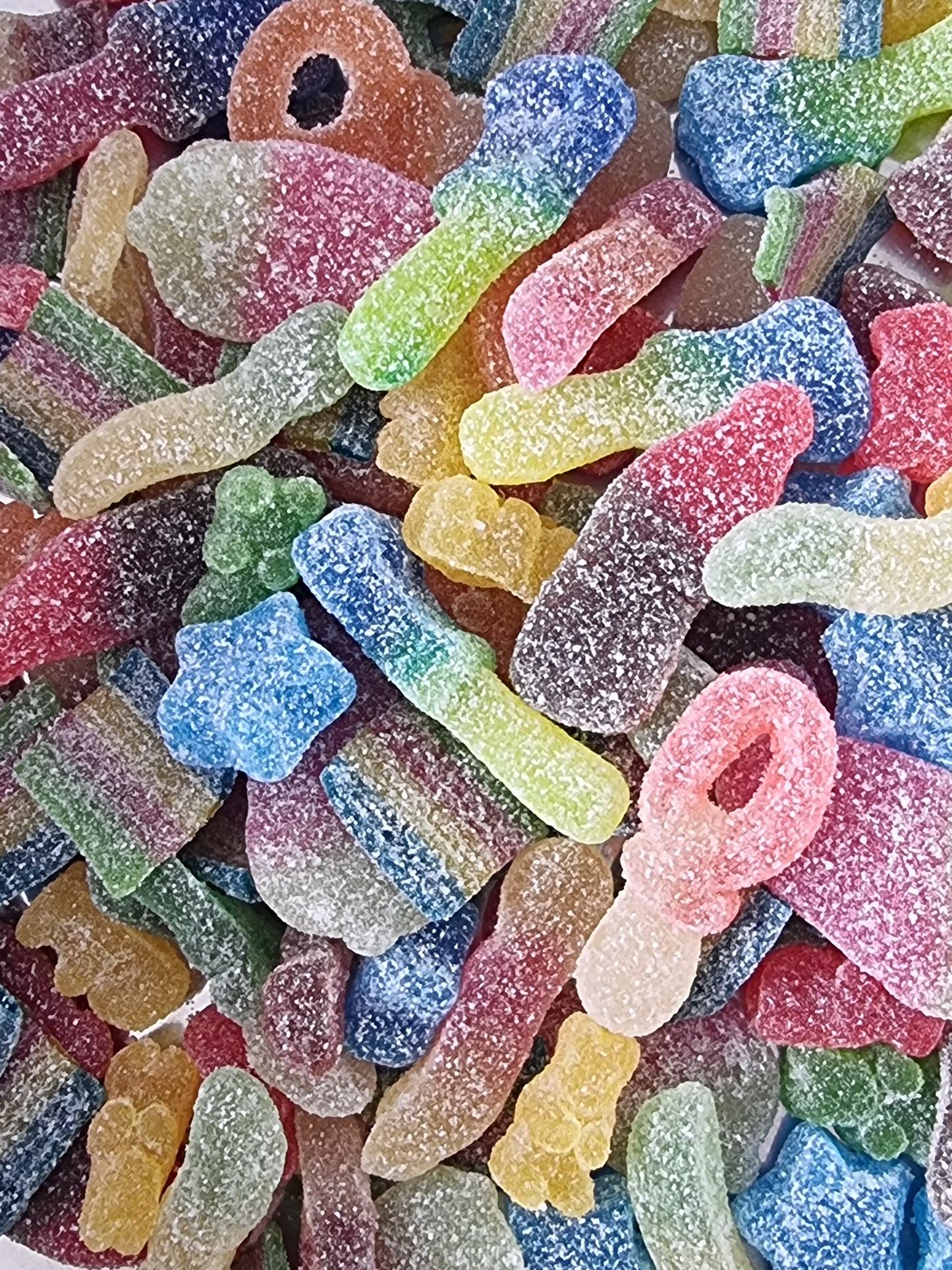 Fizzy Mix Pick & Mix Bag