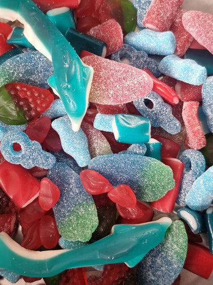 Red & Blue Pick & Mix