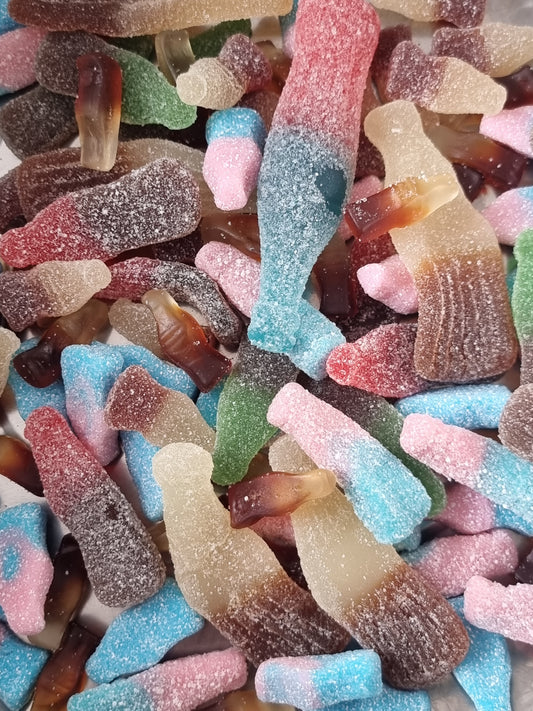 Cola Bottle Pick & Mix