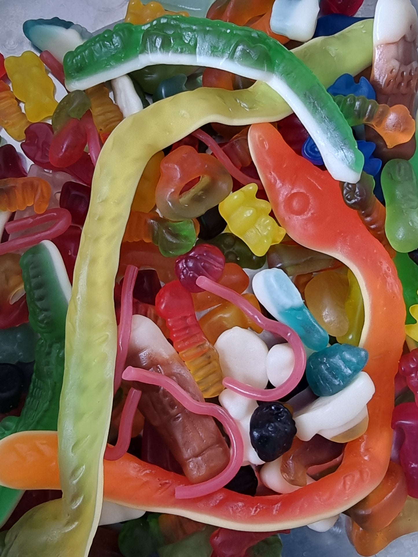 Gummy Pick & Mix