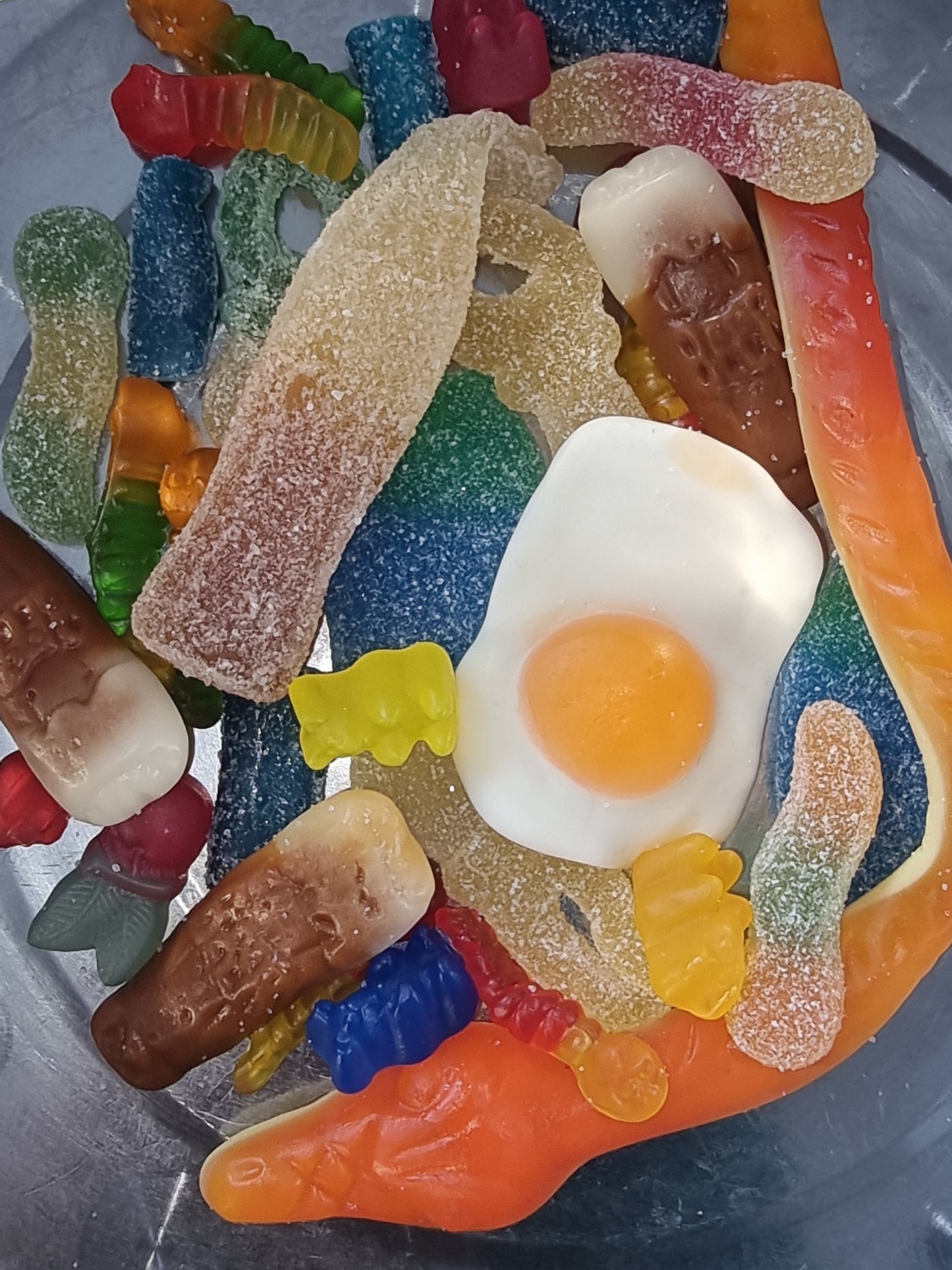 Half & Half (Fizzy/ Gummy) Pick & Mix