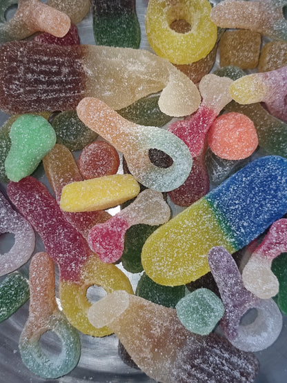 Fizzy Fab Pick & Mix