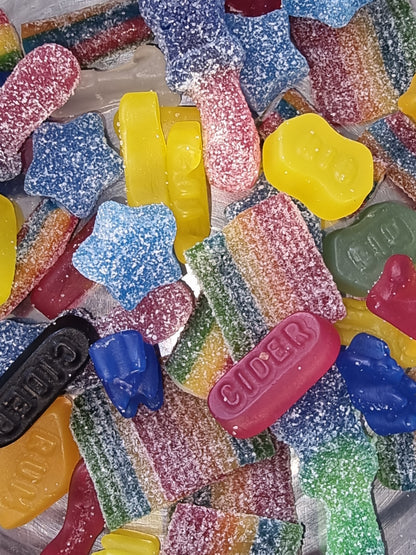 Vegan Rainbow Mix Pick & Mix