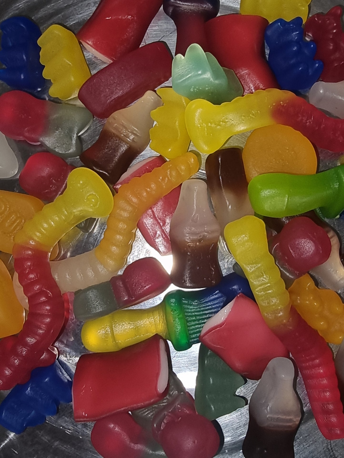 Vegan Gummy Mix Pick & Mix