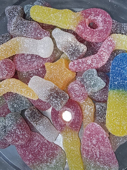 Vegan Fizzy Mix Pick & Mix