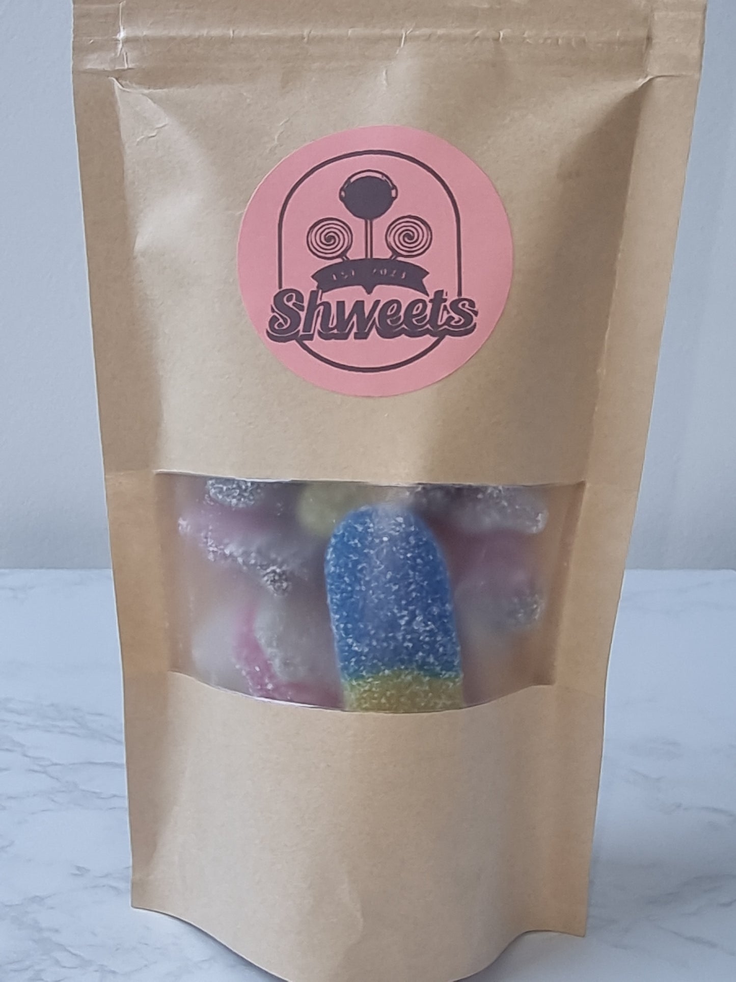 Vegan Fizzy Mix Pick & Mix