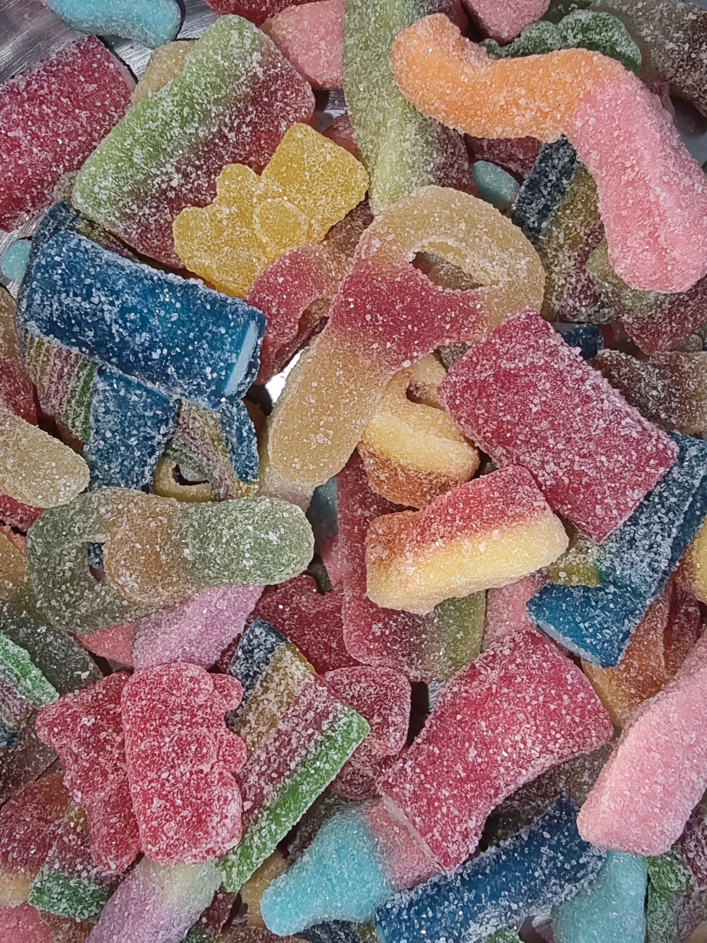 Halal Fizzy Mix Pick & Mix