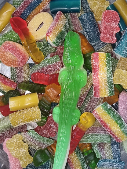 Halal Rainbow Mix Pick & Mix