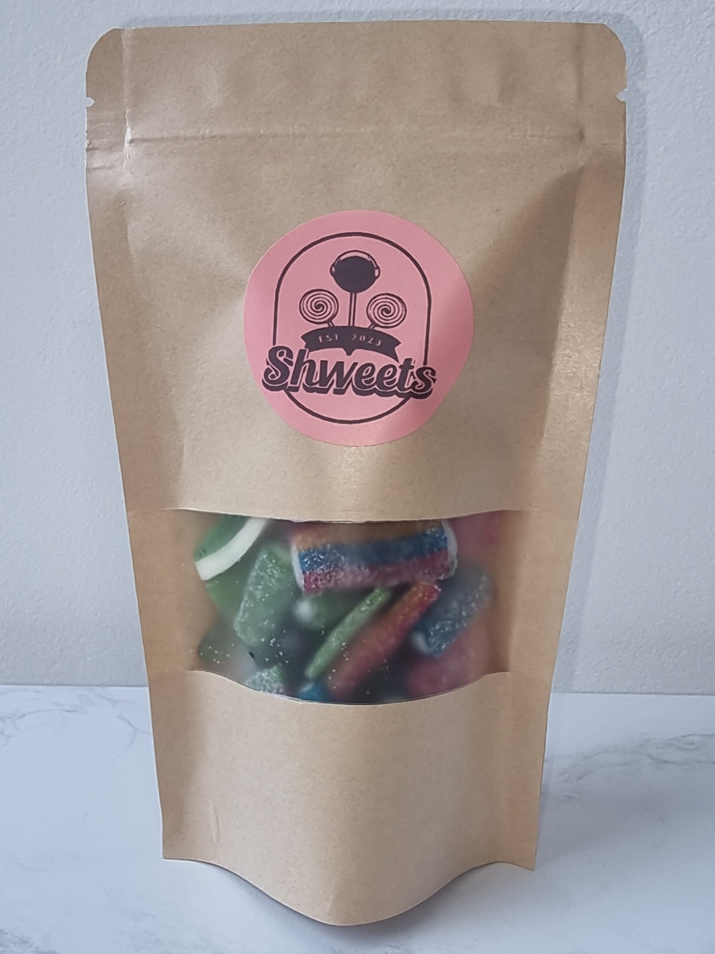 Halal Rainbow Mix Pick & Mix