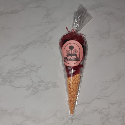 Halal Sweet Cones