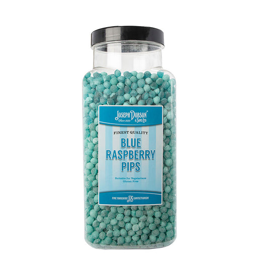 Blue Raspberry Pips