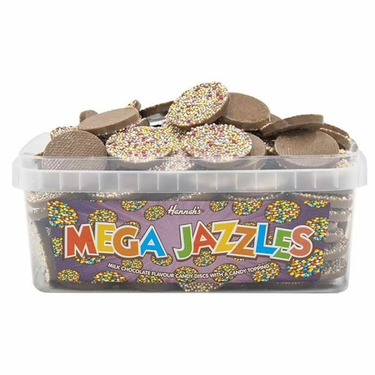 Chocolate Mega Jazzles