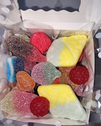 Teacher gift Medium box of sweets