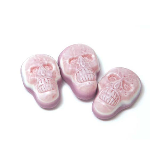 Jelly Filled Skulls