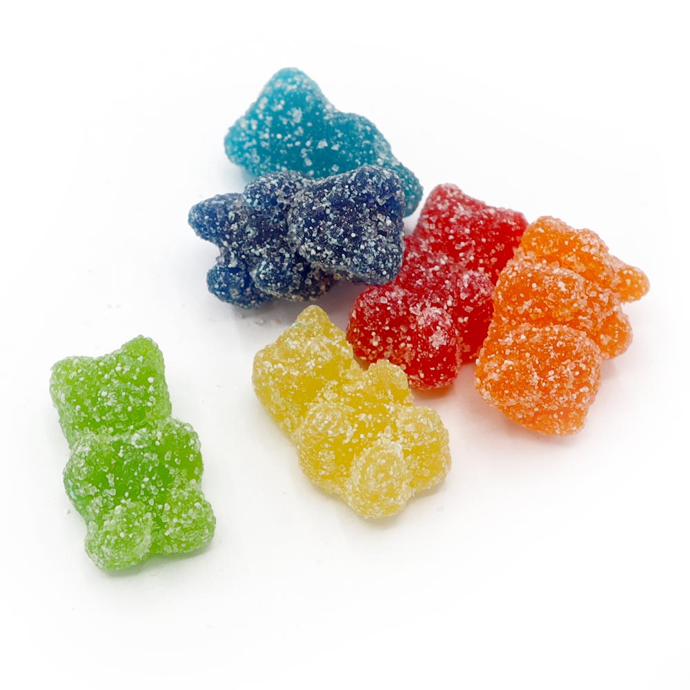 Fizzy/ Sour Bears