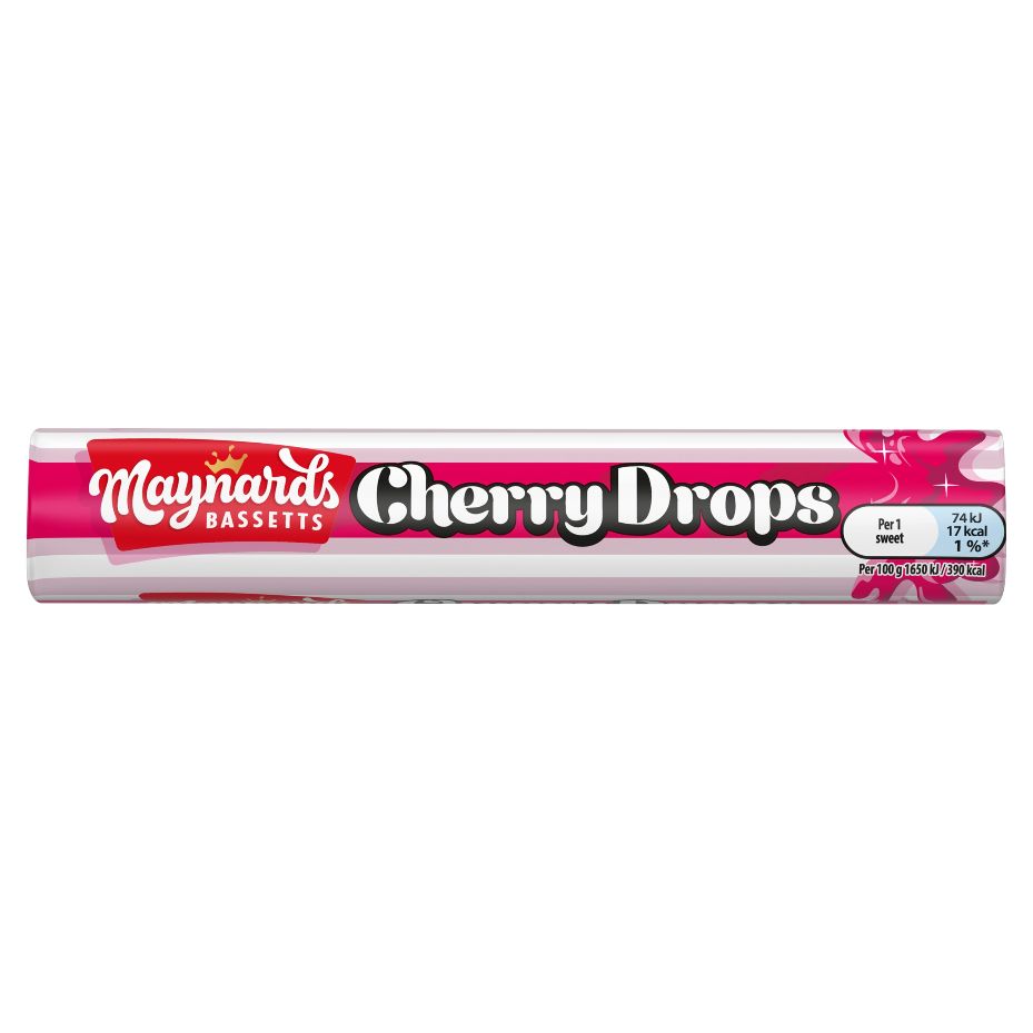 Cherry Drops