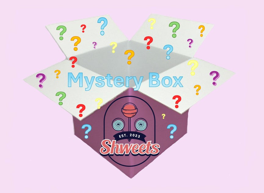 Vegan 2 Scoops Mystery Box Pick & Mix