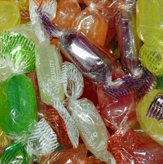 Fruit Drops ( Boiled Sweets)