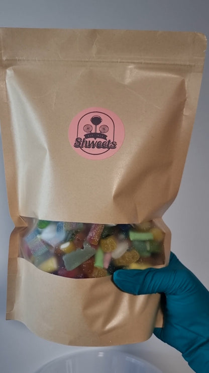 Rainbow Pick & Mix Bag