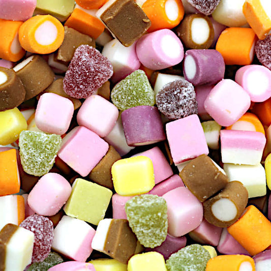 Dolly mixture