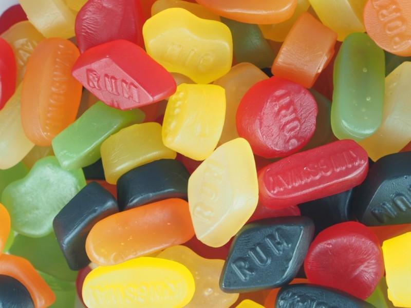 Wine Gums Vegan