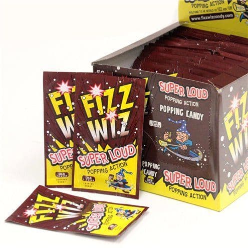 Fizz Wiz Cola Popping Candy