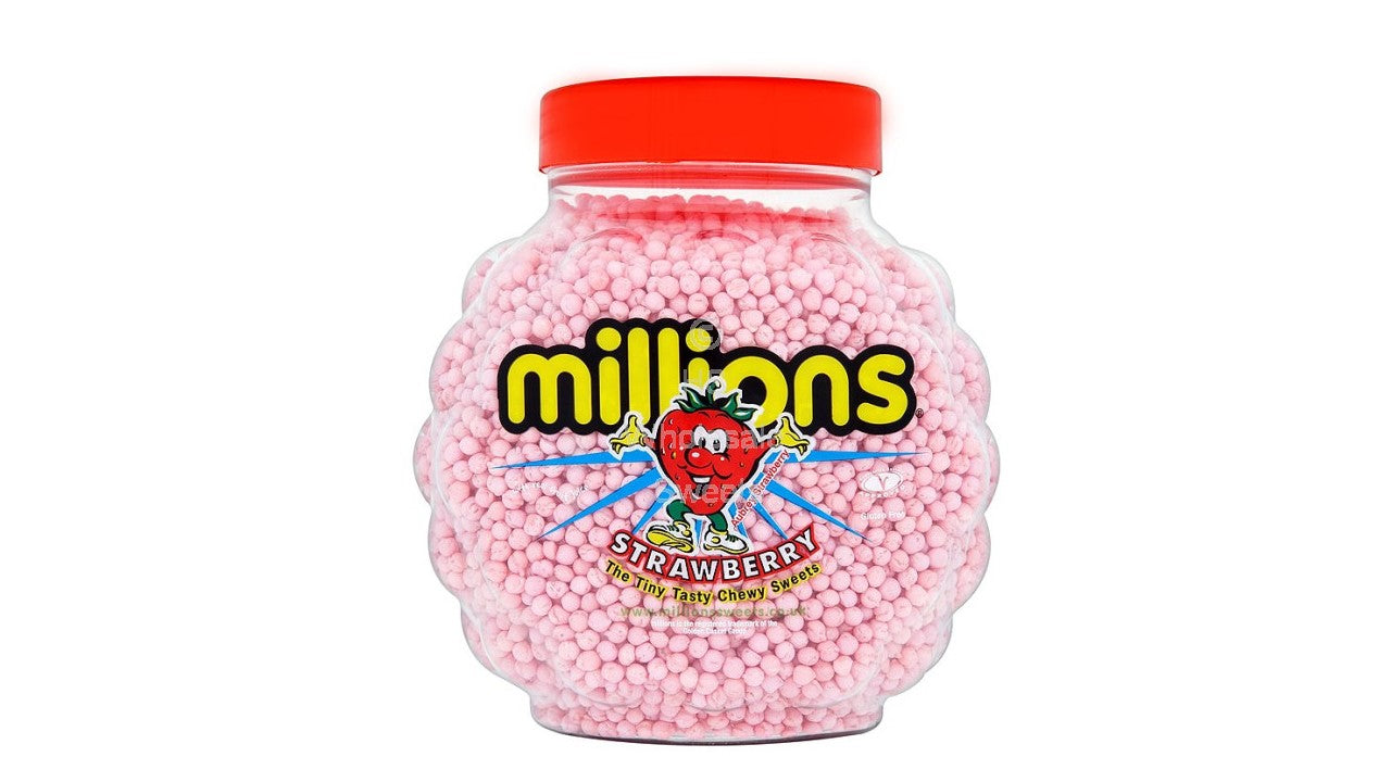 Strawberry Millions