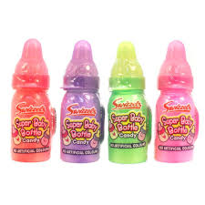 Swizzels Super Baby Bottle Candy 23g